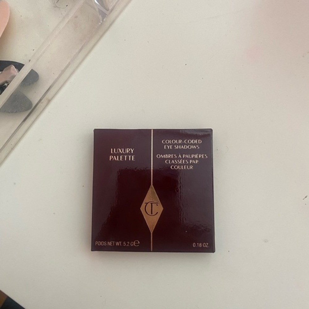 NWT Charlotte Tilbury Eyeshadow Palette‎ - Picture 7 of 10